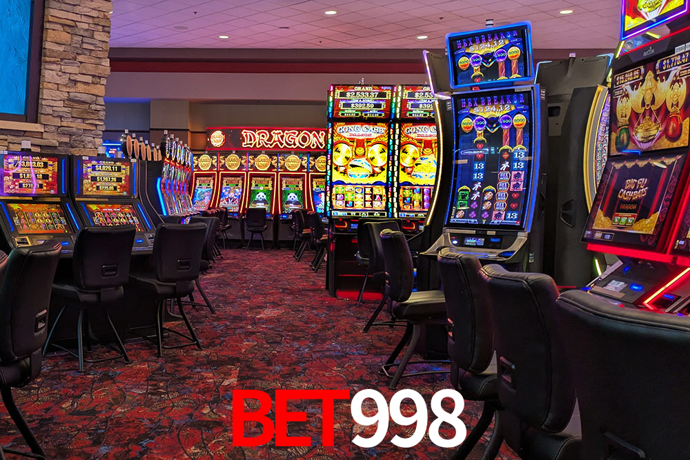 Roulette Table bet998